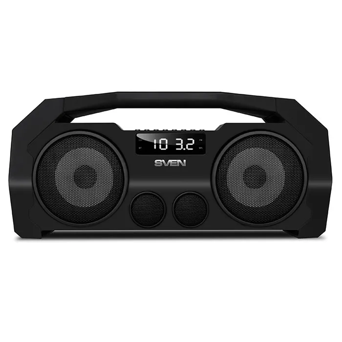 Boxă portabilă SVEN PS-465, Negru