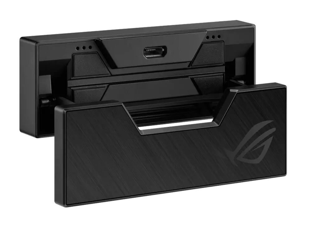 Cameră Web ASUS ROG Eye S, Full-HD 1080P, Negru