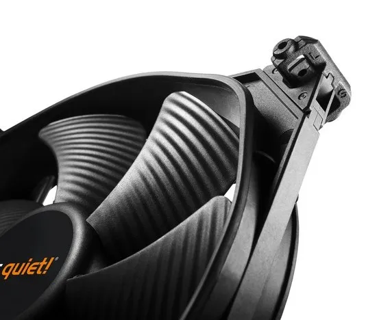 Ventilator PC be quiet! SILENT WINGS 3 120mm PWM, 120 mm