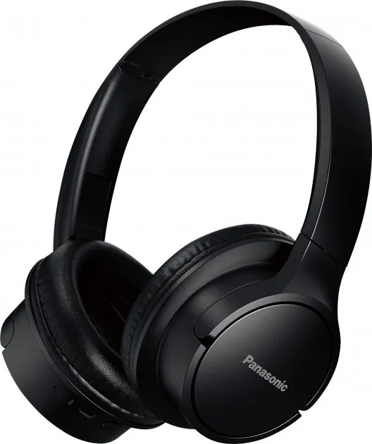 Căști Panasonic RB-HF520, Negru