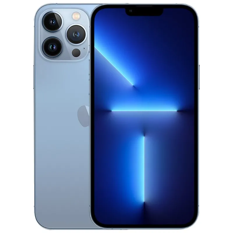 Smartphone Apple iPhone 13 Pro Max, 6GB/512GB, Sierra Blue