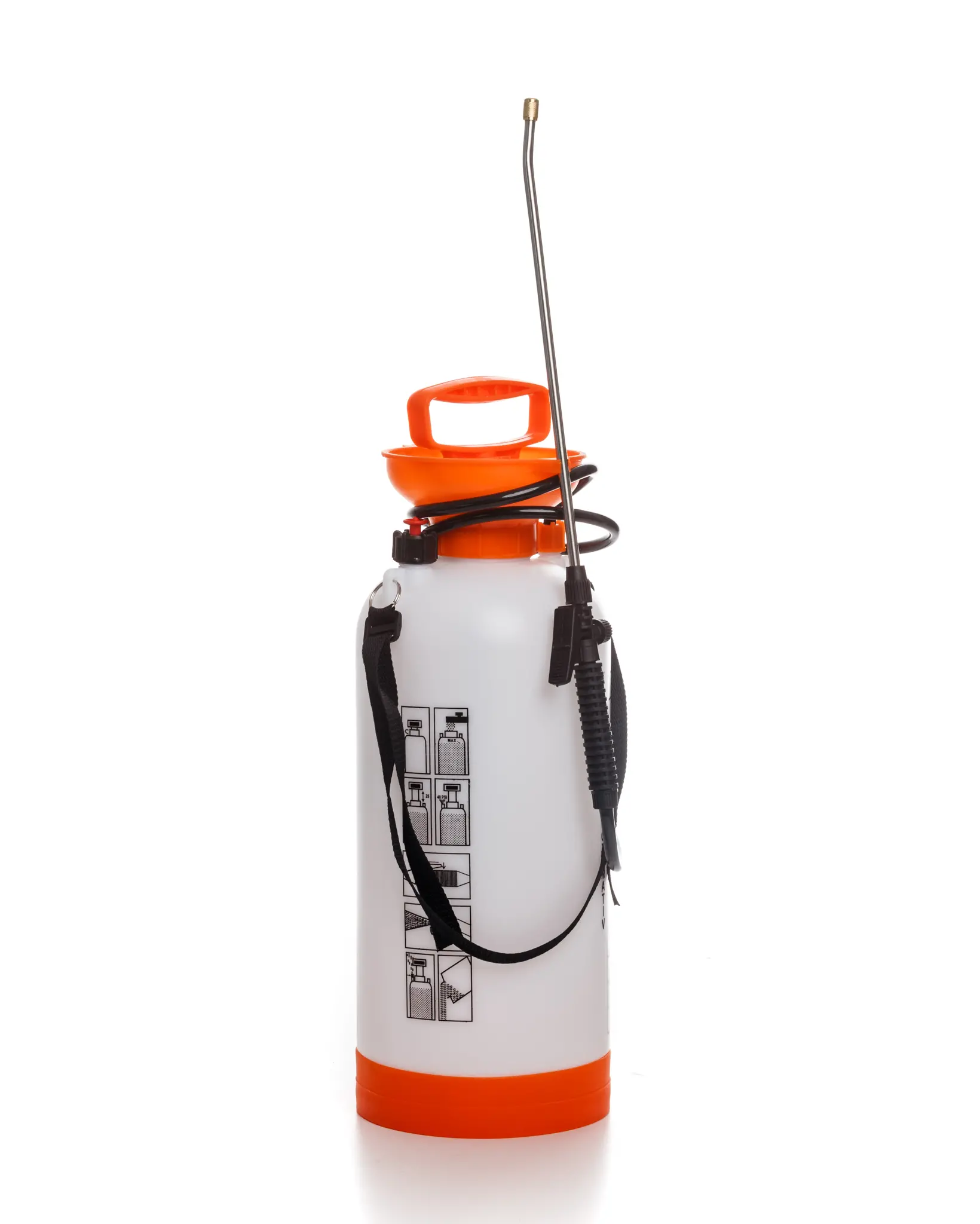 Pulverizator manual Ruris RS 800 8L