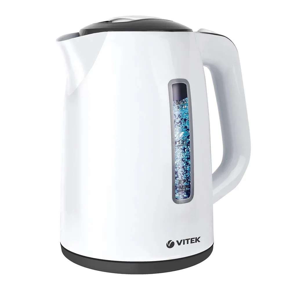 Fierbător electric VITEK VT-7083, Alb