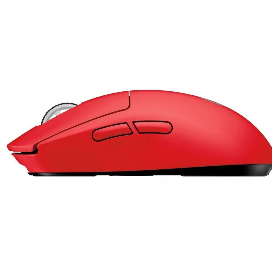 Gaming Mouse Logitech PRO X Superlight, Roșu