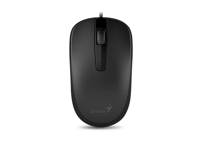 Mouse Genius DX-120, Negru