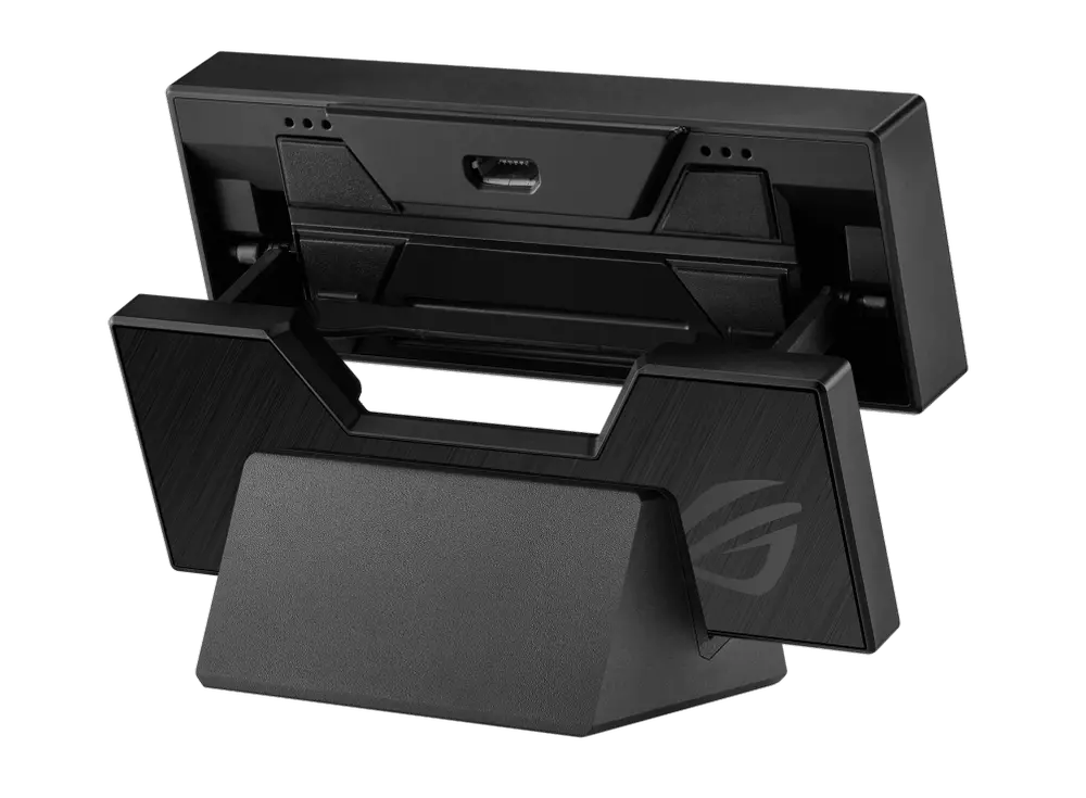 Cameră Web ASUS ROG Eye S, Full-HD 1080P, Negru