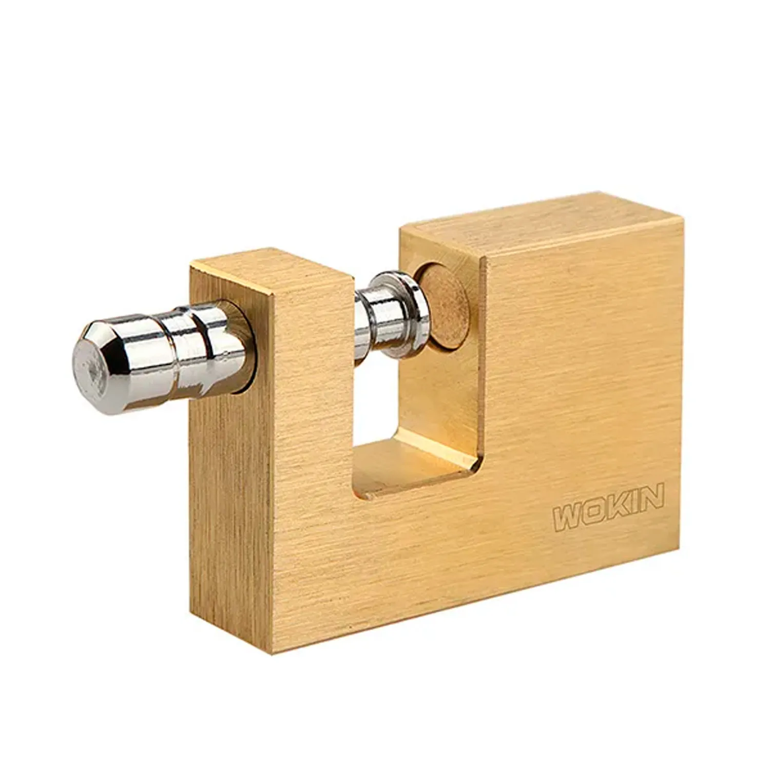 Lacat dreptunghiular WOKIN 80 mm (Industrial)