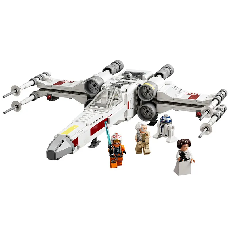Constructor LEGO 75301, 9+