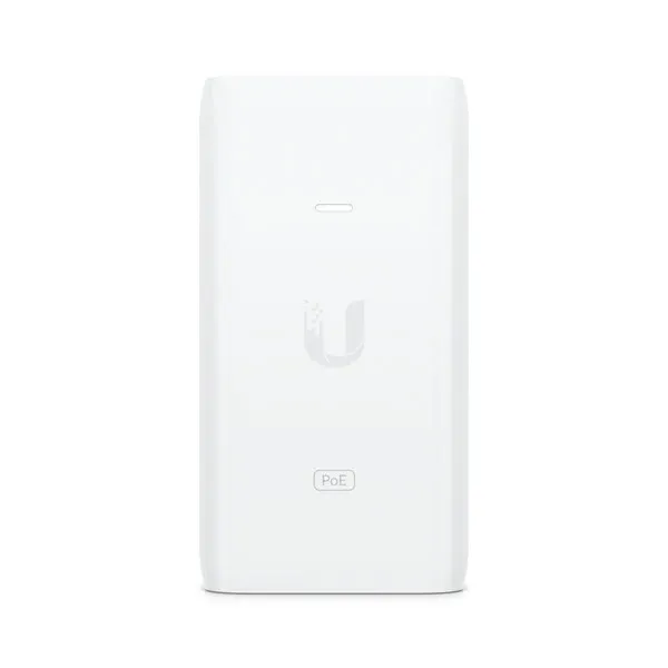 Injector PoE Ubiquiti U-PoE-AT, IEEE802.at