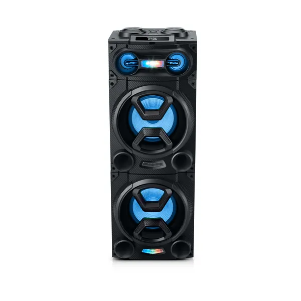 Boxă portabilă MUSE M-1986 DJ, Negru