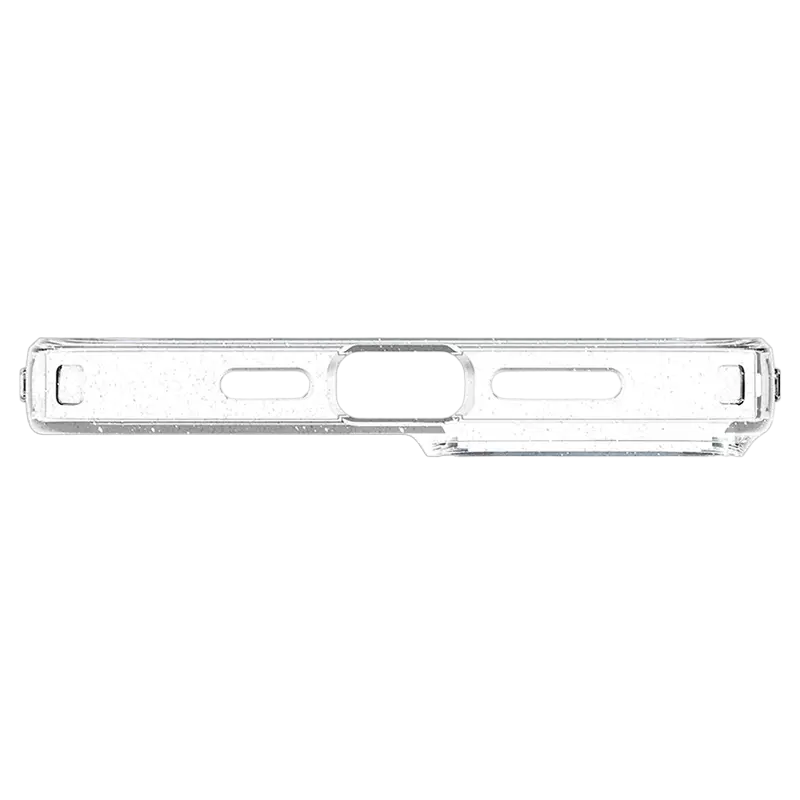 Husă Spigen iPhone 14 Liquid Crystal Glitter, Transparent