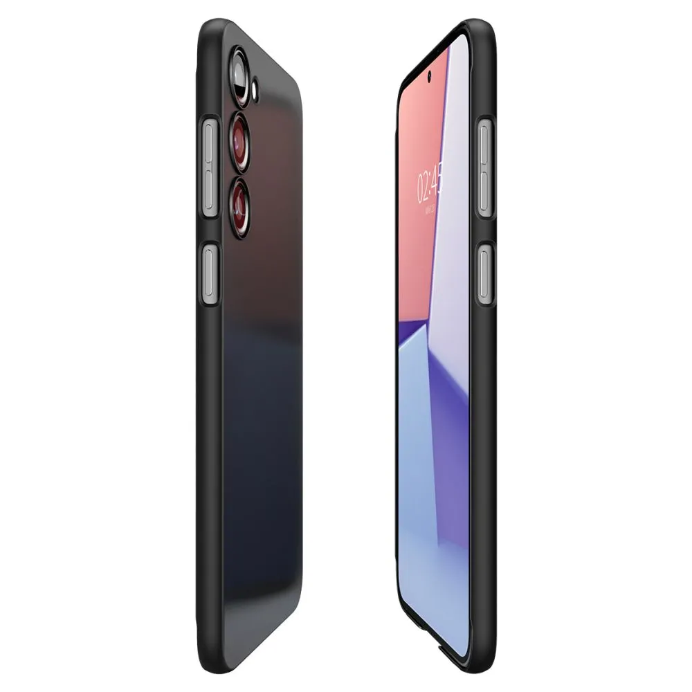 Husă Spigen Samsung S23, Airskin, Negru