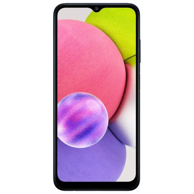 Smartphone Samsung Galaxy A03s, 3GB/32GB, Albastru