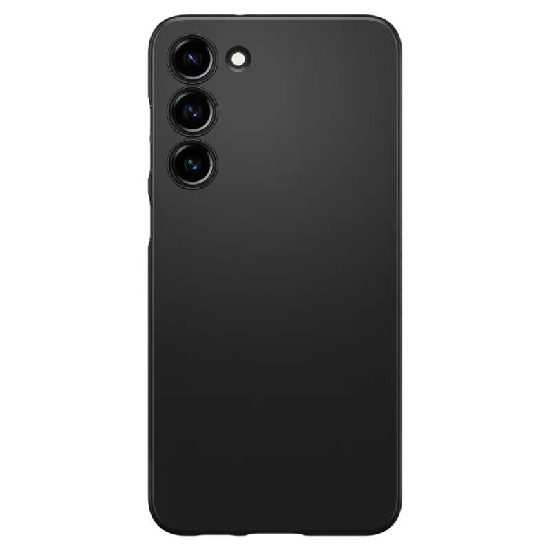 Husă Spigen Samsung S23, Airskin, Negru