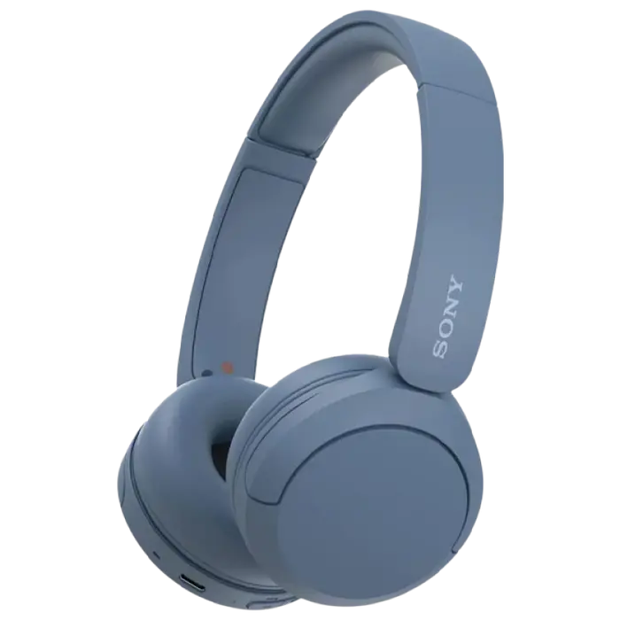 Căști SONY WH-CH520, Albastru