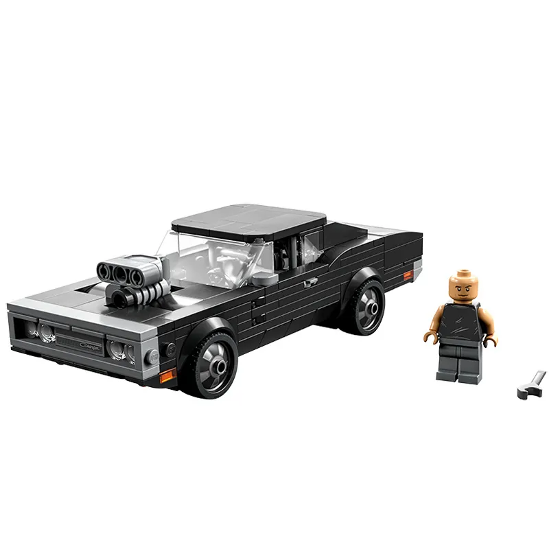 Constructor LEGO 76912, 8+
