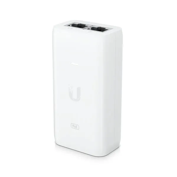 Injector PoE Ubiquiti U-PoE-AT, IEEE802.at
