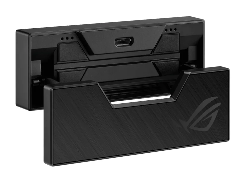 Cameră Web ASUS ROG Eye S, Full-HD 1080P, Negru