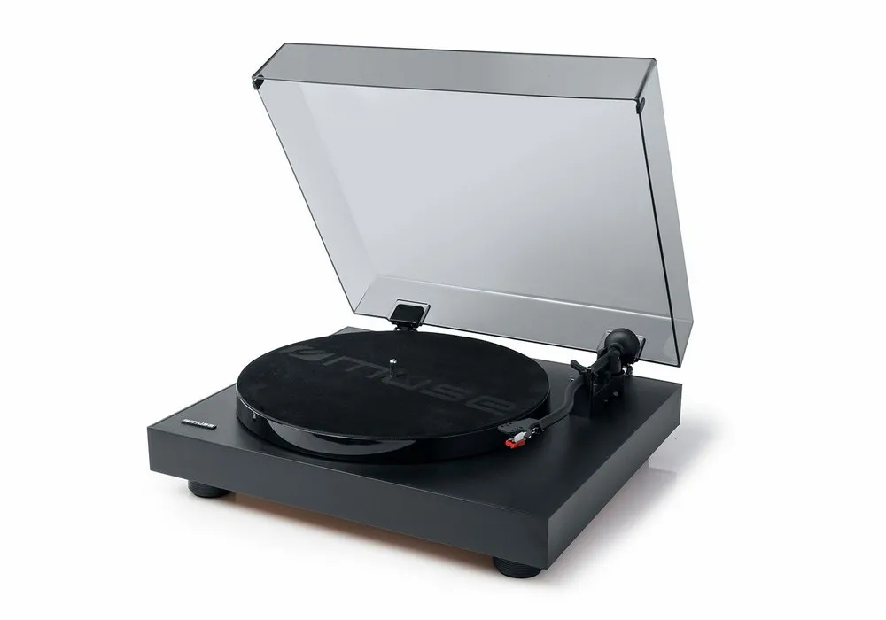 Sistem audio MUSE MT-105 B, Negru