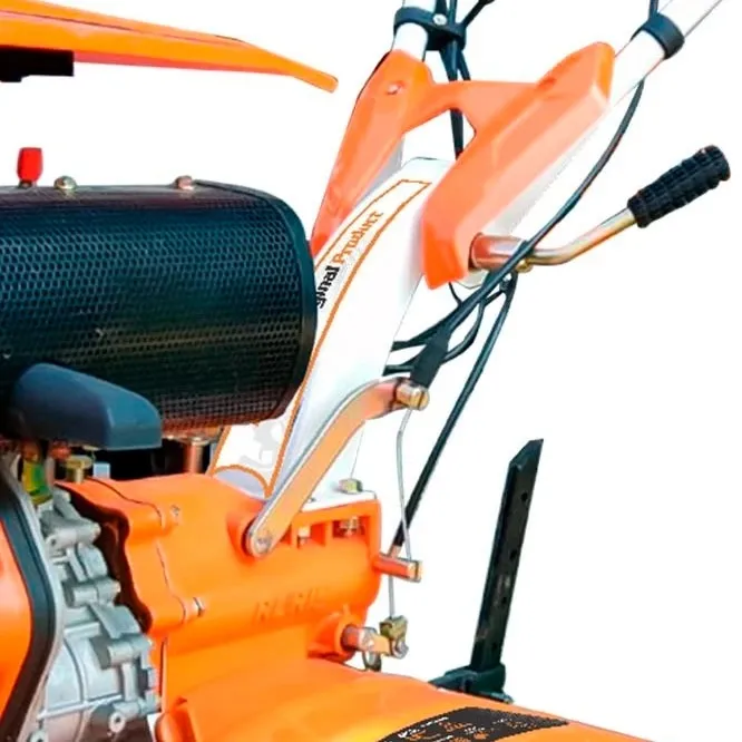 Motocultor motorină Ruris 650KSD +  freză