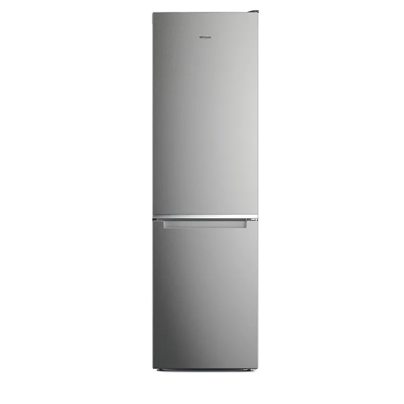 Frigider Whirlpool W7X 91I OX, Oțel inoxidabil