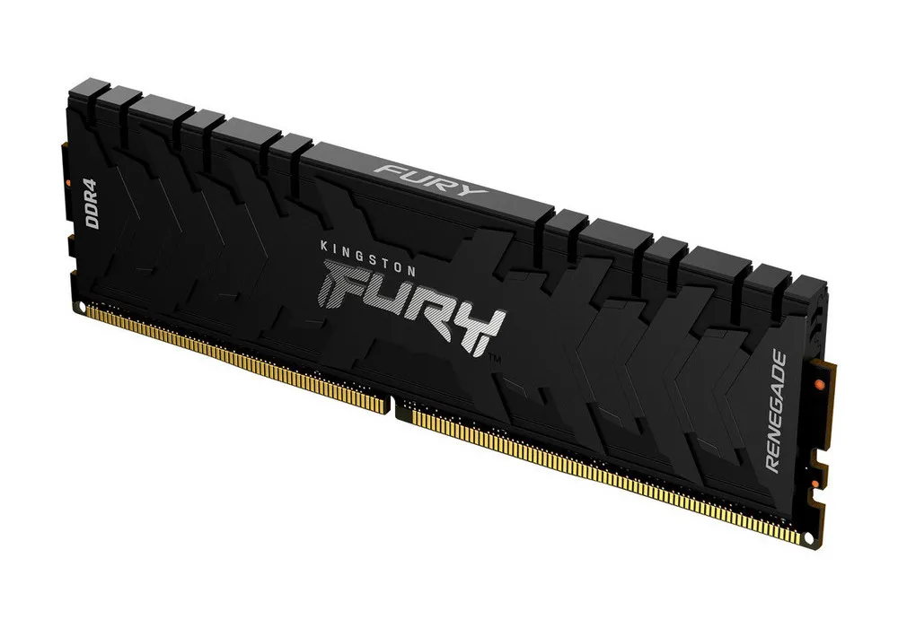 Memorie RAM Kingston FURY Renegade, DDR4 SDRAM, 3600 MHz, 8GB, KF436C16RB/8