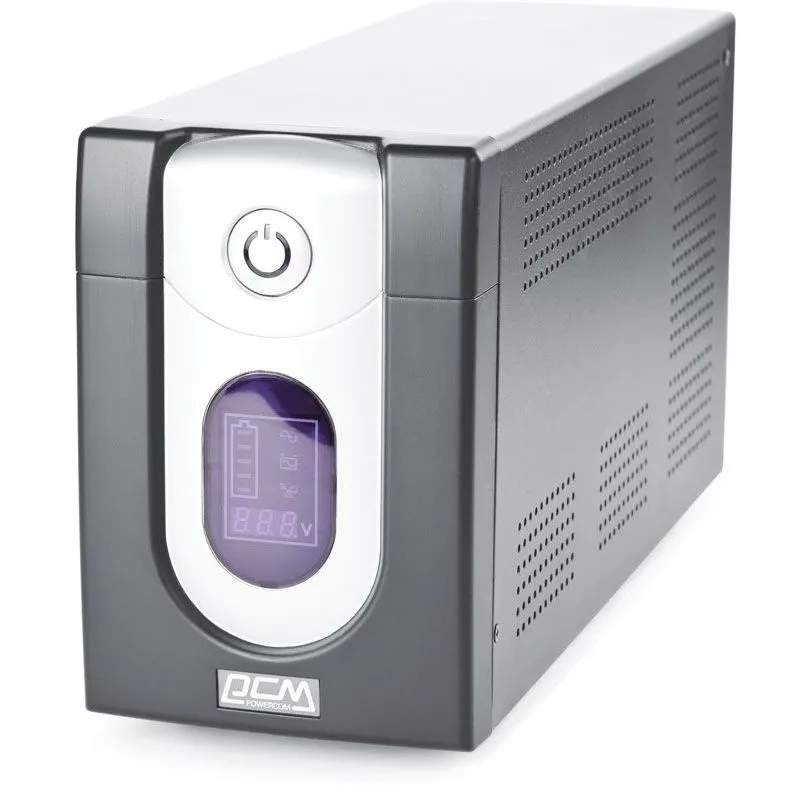 Sursă de alimentare neîntreruptibilă PCM IMD-1500AP, Linear-interactiv, 1500VA, Turn