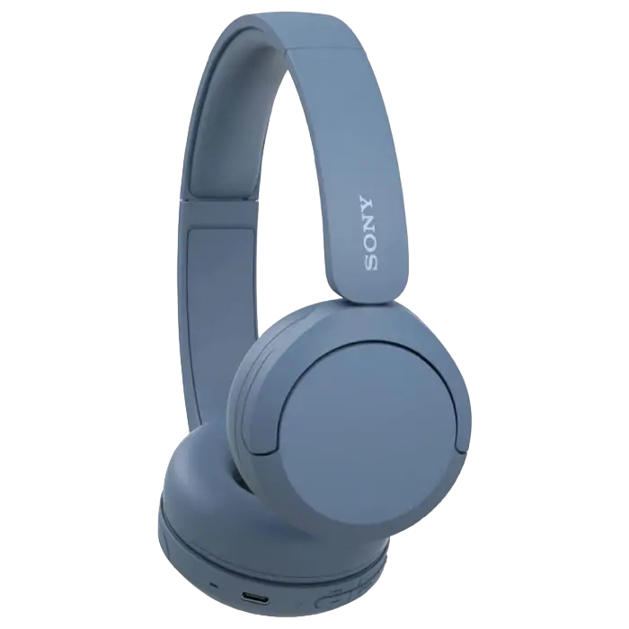 Căști SONY WH-CH520, Albastru