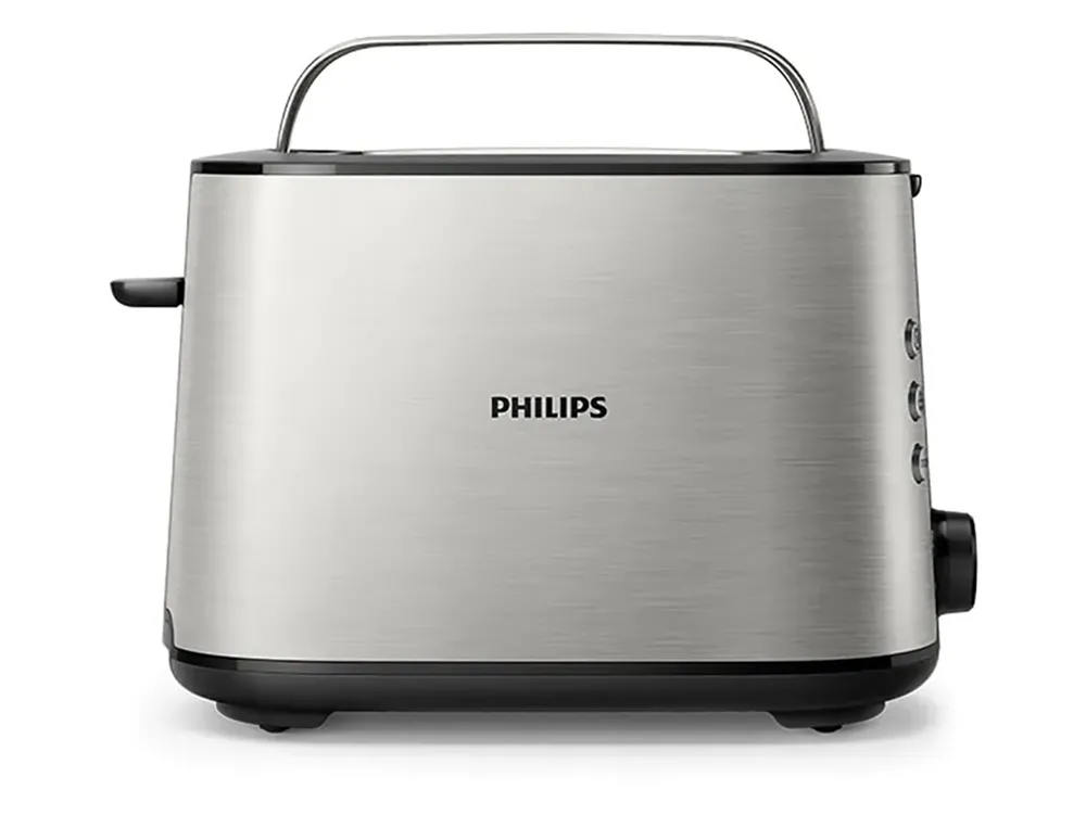 Toaster PHILIPS HD2650/90, Oțel inoxidabil