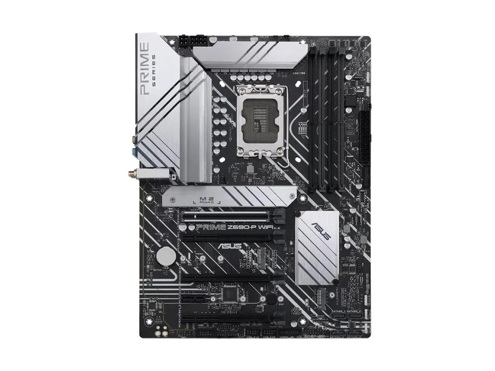 Placă de bază ASUS PRIME Z690-P WIFI, LGA1700, Intel Z690, ATX