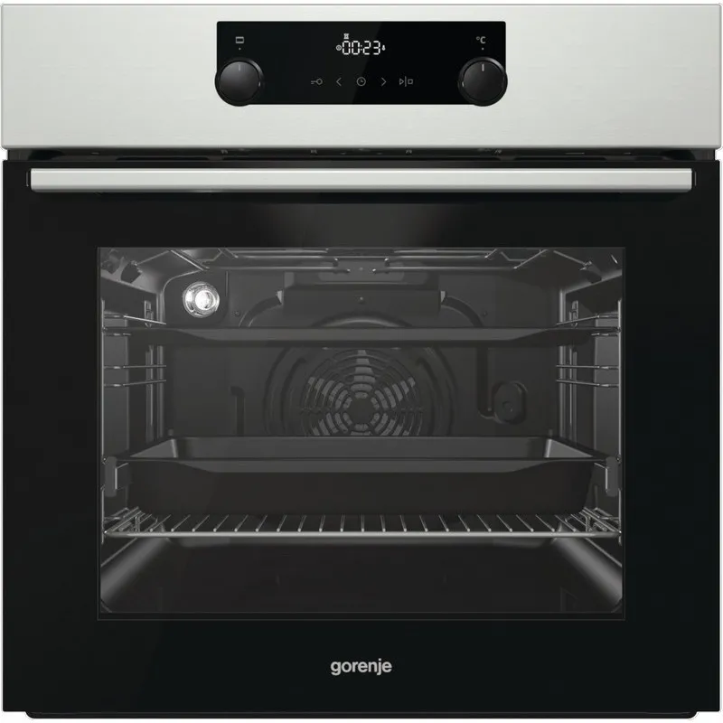 Cuptor Electric Gorenje BS 737 EX, Negru