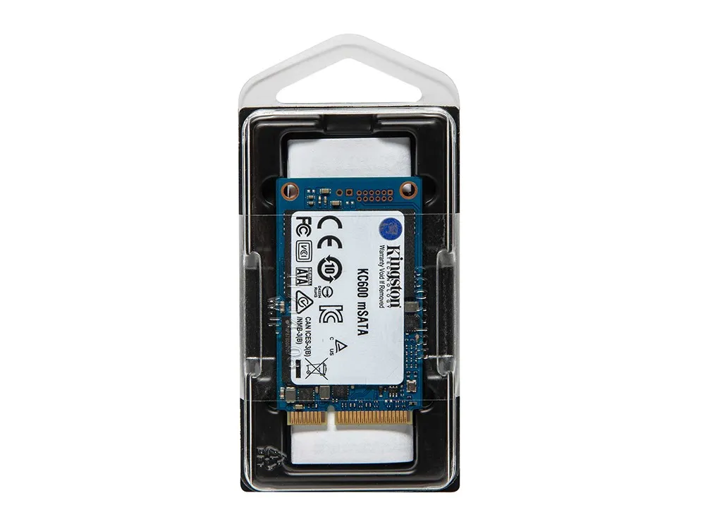 Unitate SSD Kingston KC600, 1000GB, SKC600MS/1024G