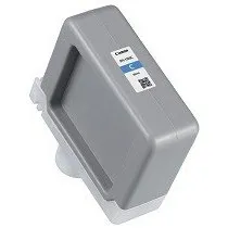 Cartuș de cerneală Canon PFI-102, 130ml, Cyan