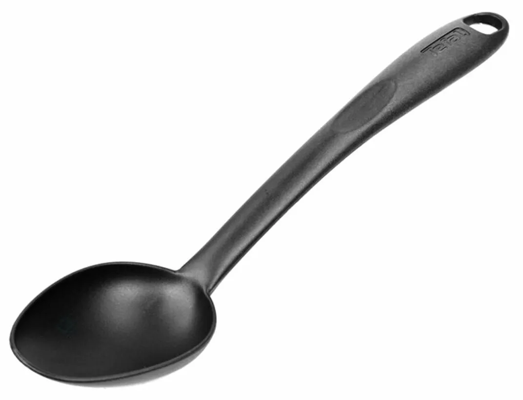 Lingura Tefal Bienvenue, Negru