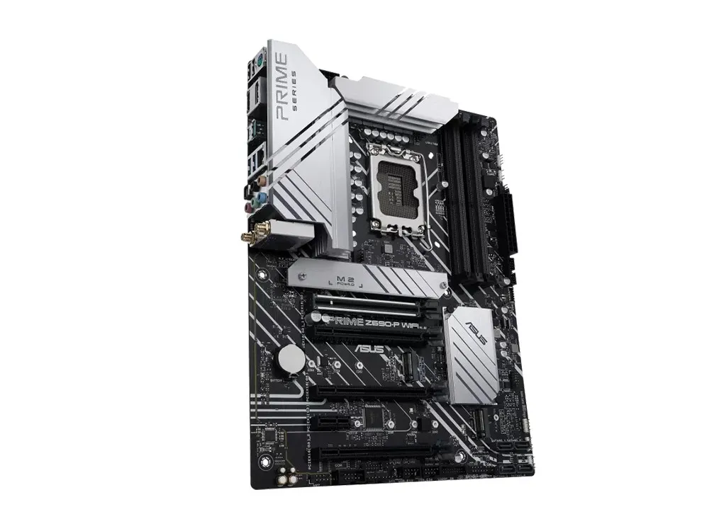 Placă de bază ASUS PRIME Z690-P WIFI, LGA1700, Intel Z690, ATX