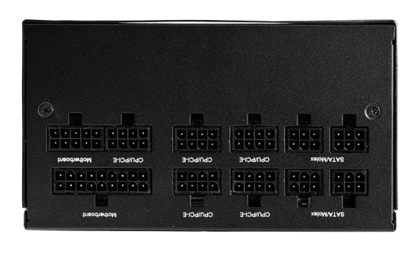 Sursă Alimentare PC Chieftec GPX-850FC, 850W, ATX, Complet modular