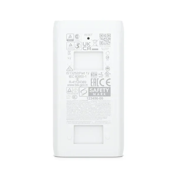 Injector PoE Ubiquiti U-PoE-AT, IEEE802.at