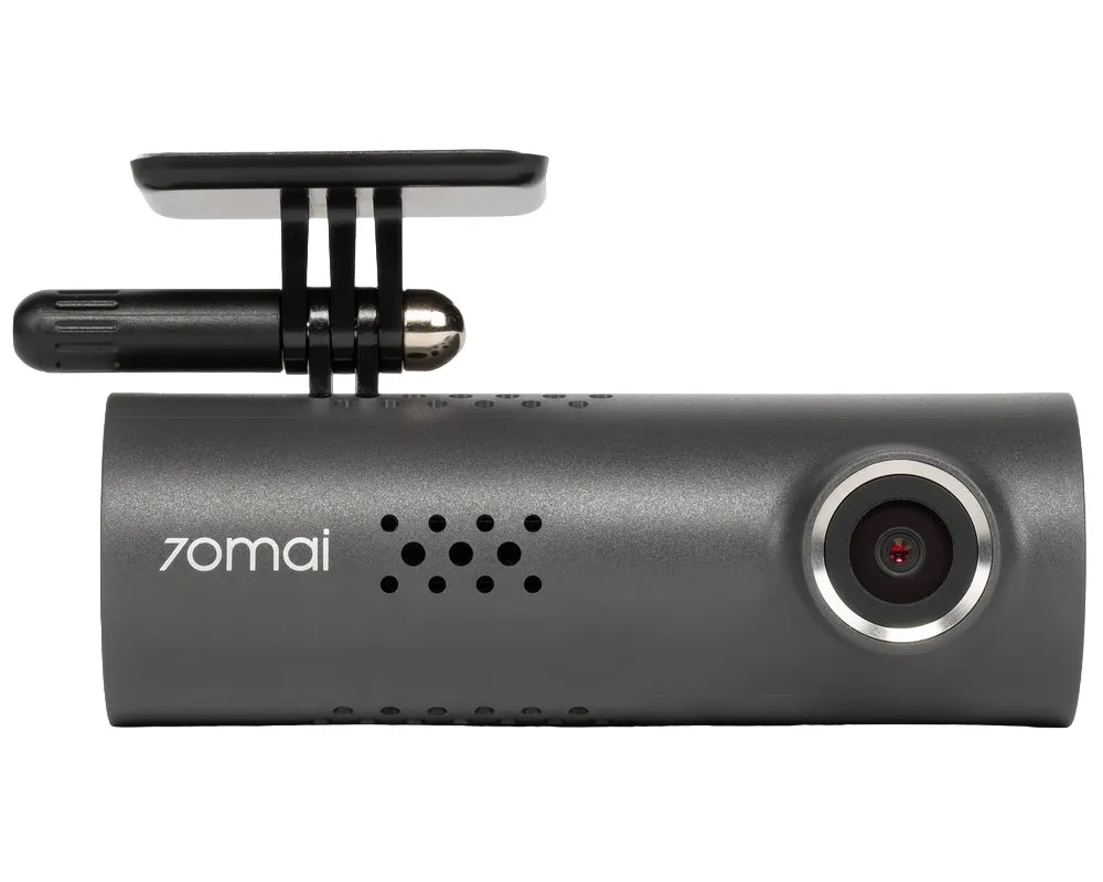 Cameră DVR frontală  70mai Midrive D06, 1920 x 1080, Negru