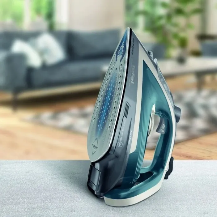 Fier de călcat Tefal FV6842E0, 2800W, Gri Verde