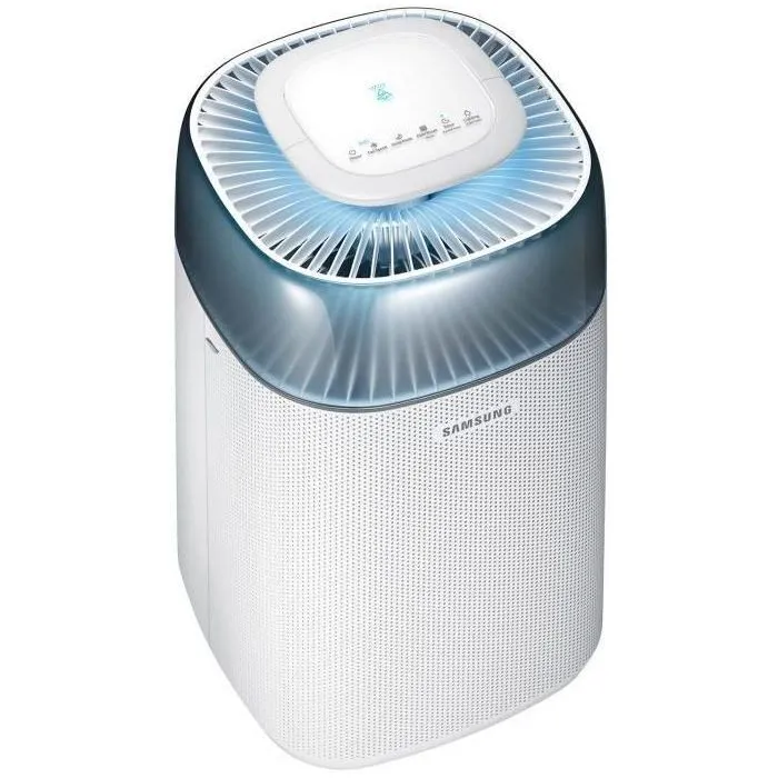 Purificator de aer Samsung AX40T3030WM/ER, Alb