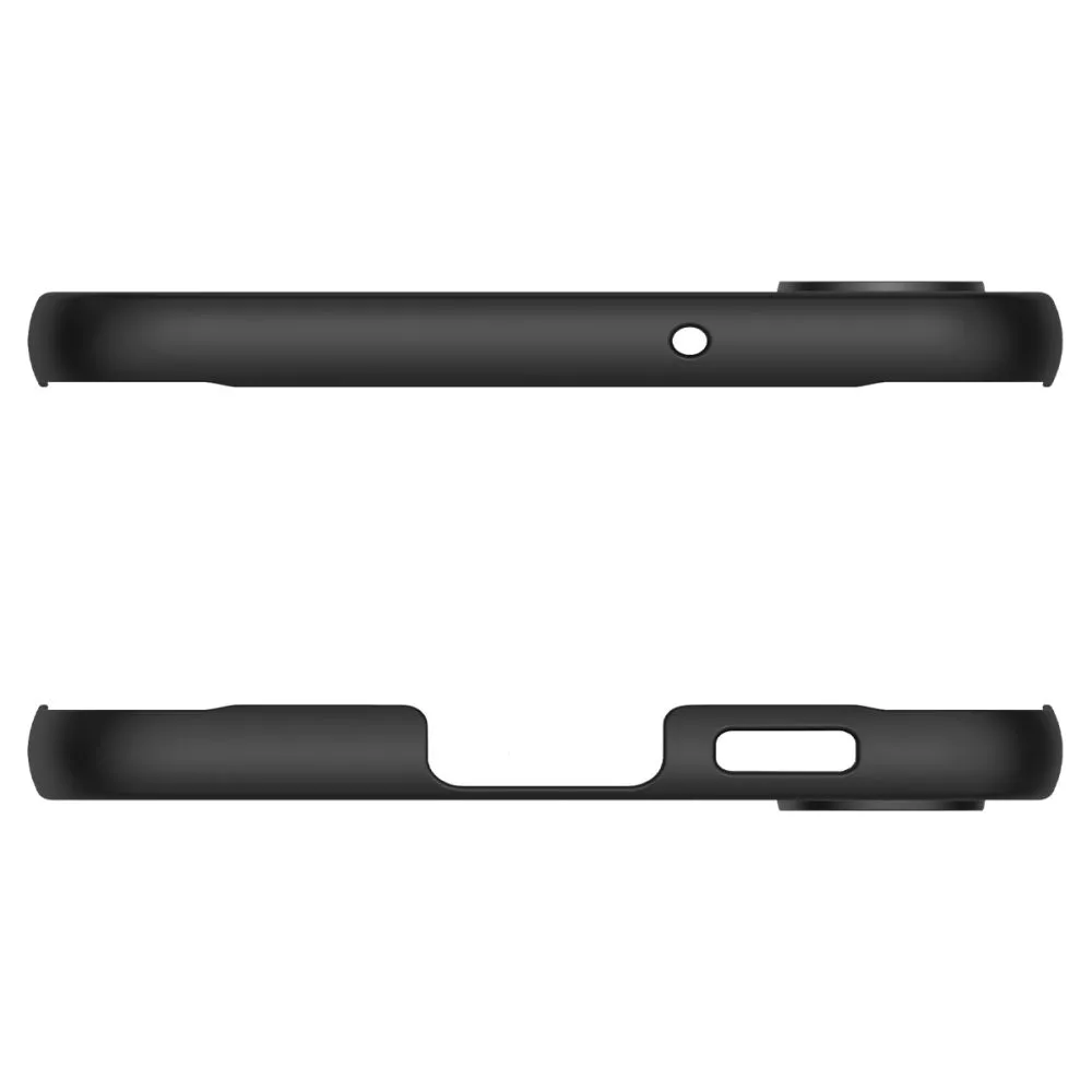 Husă Spigen Samsung S23, Airskin, Negru