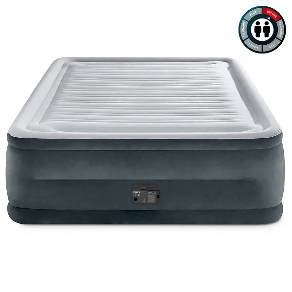 Pat gonflabil Intex 64418, Gri