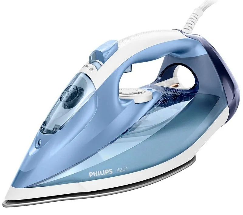 Fier de călcat PHILIPS GC4532/2, 2400W, Albastru deschis
