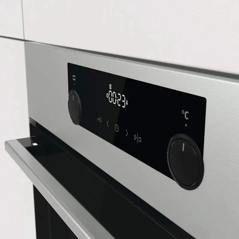 Cuptor Electric Gorenje BS 737 EX, Negru