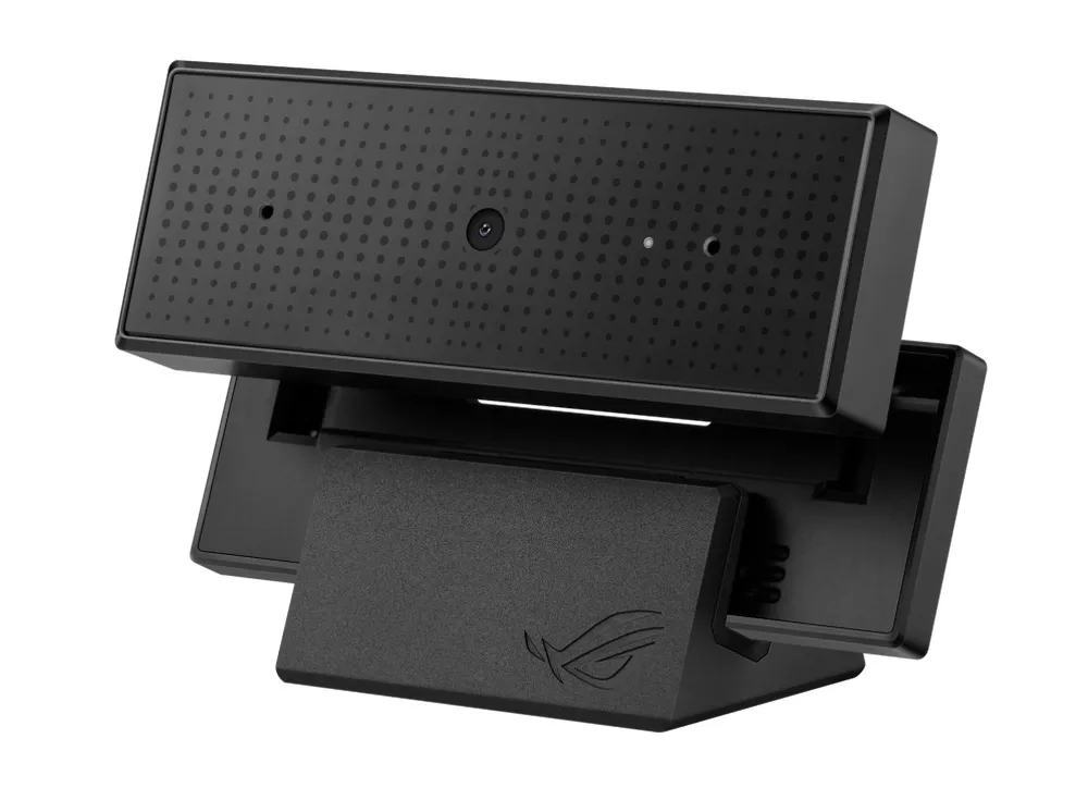 Cameră Web ASUS ROG Eye S, Full-HD 1080P, Negru