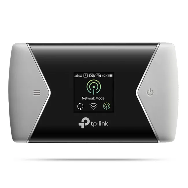 Wi-Fi Router mobil TP-LINK M7450, Negru