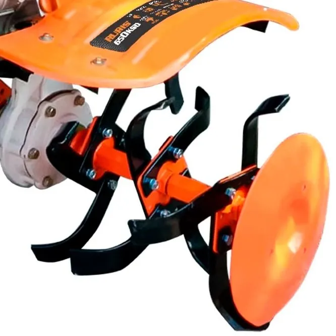 Motocultor motorină Ruris 650KSD +  freză