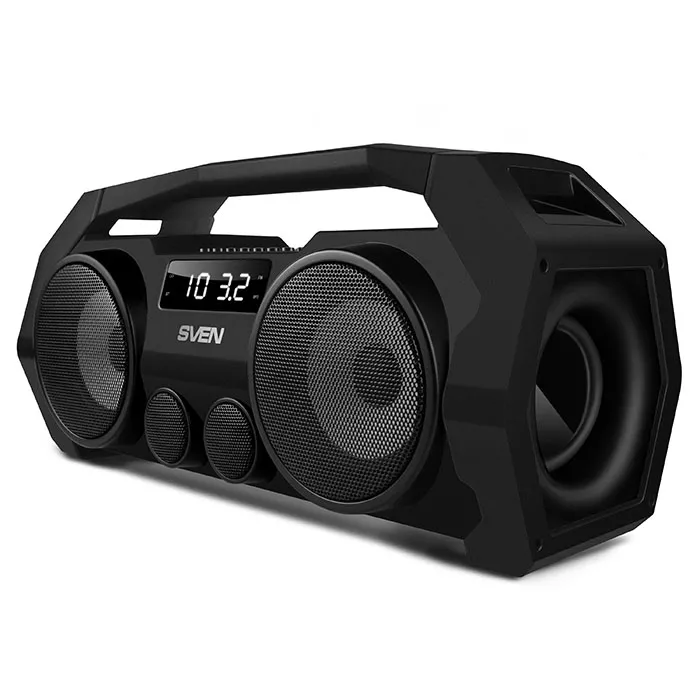Boxă portabilă SVEN PS-465, Negru