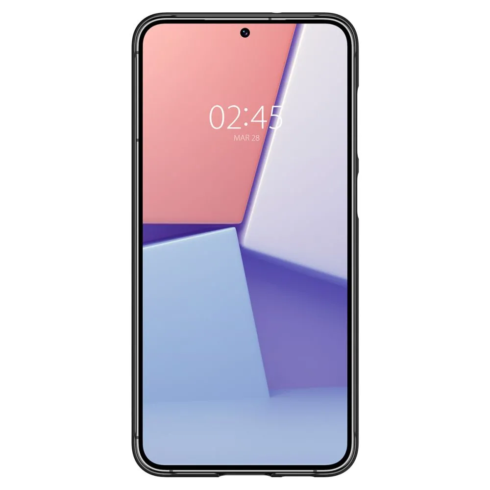 Husă Spigen Samsung S23, Airskin, Negru
