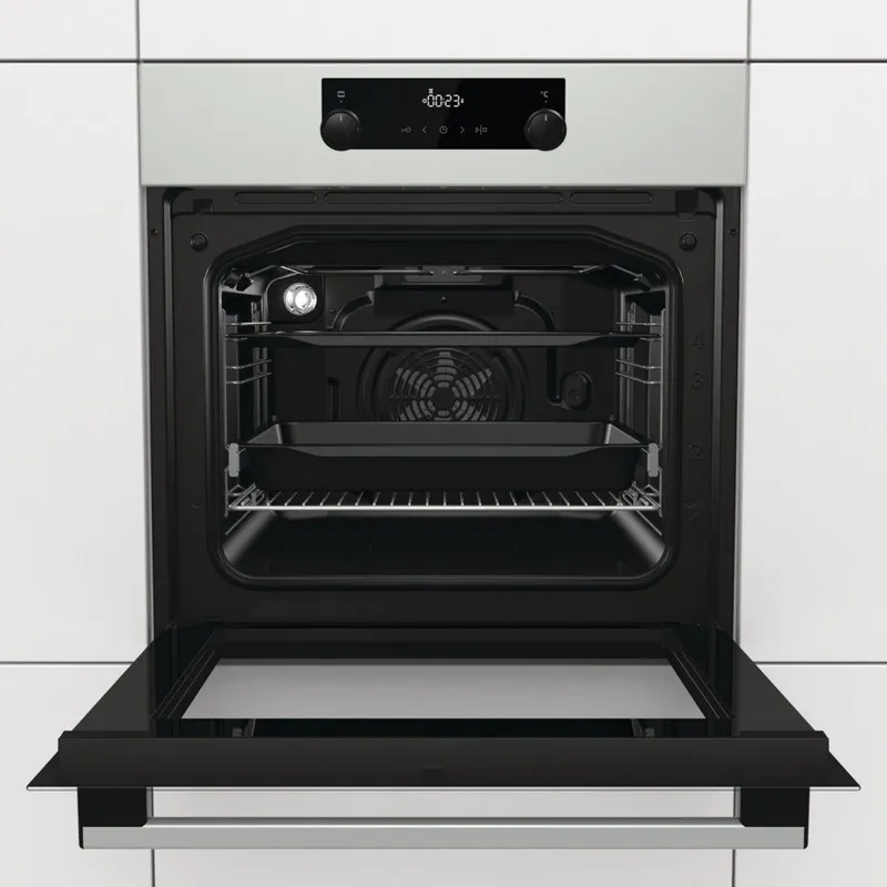 Cuptor Electric Gorenje BS 737 EX, Negru